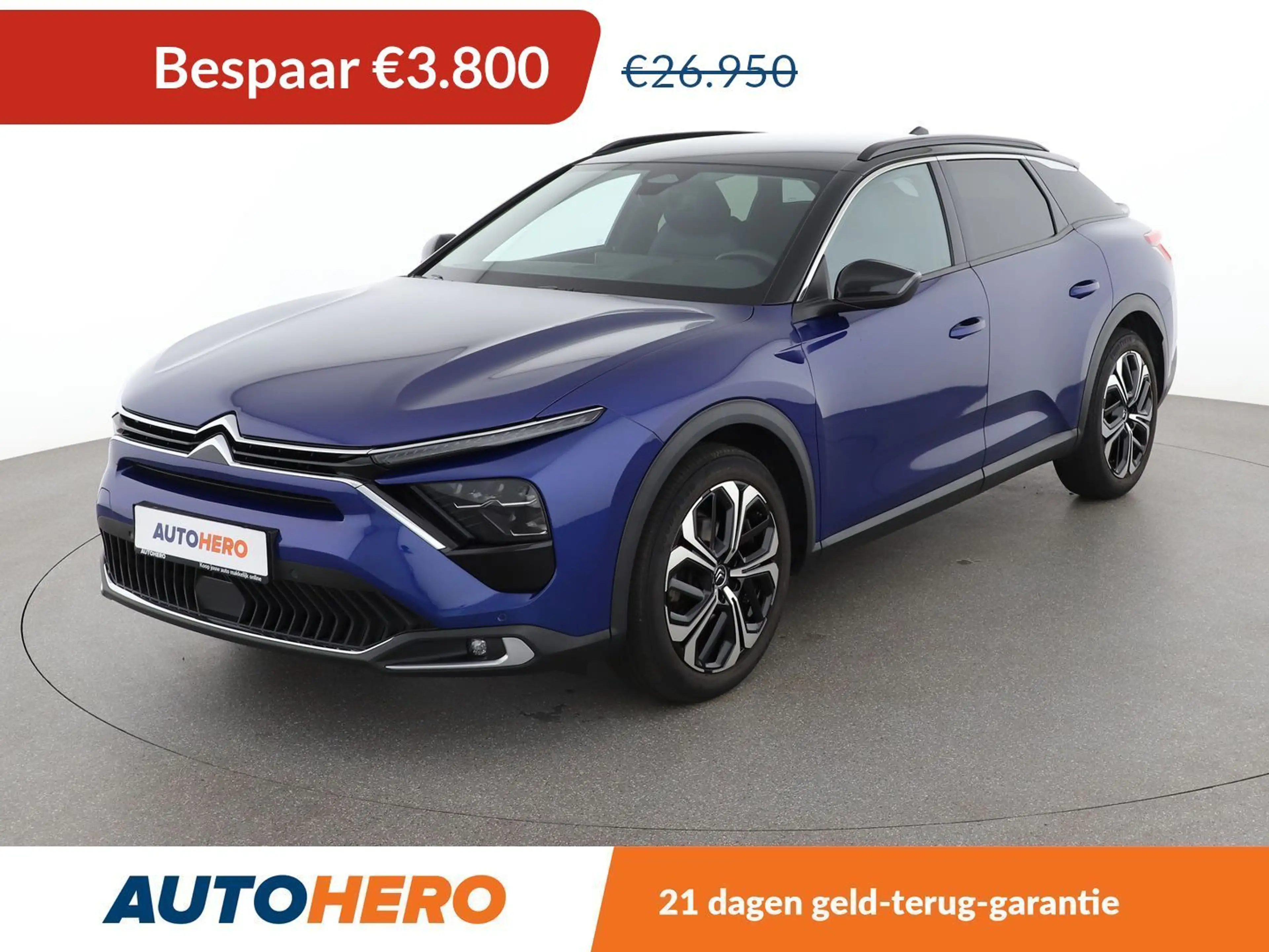 Citroen C5 X 1.2 PureTech Shine