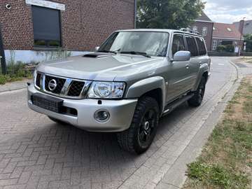 3.0 Turbo Di Luxe 7pl.