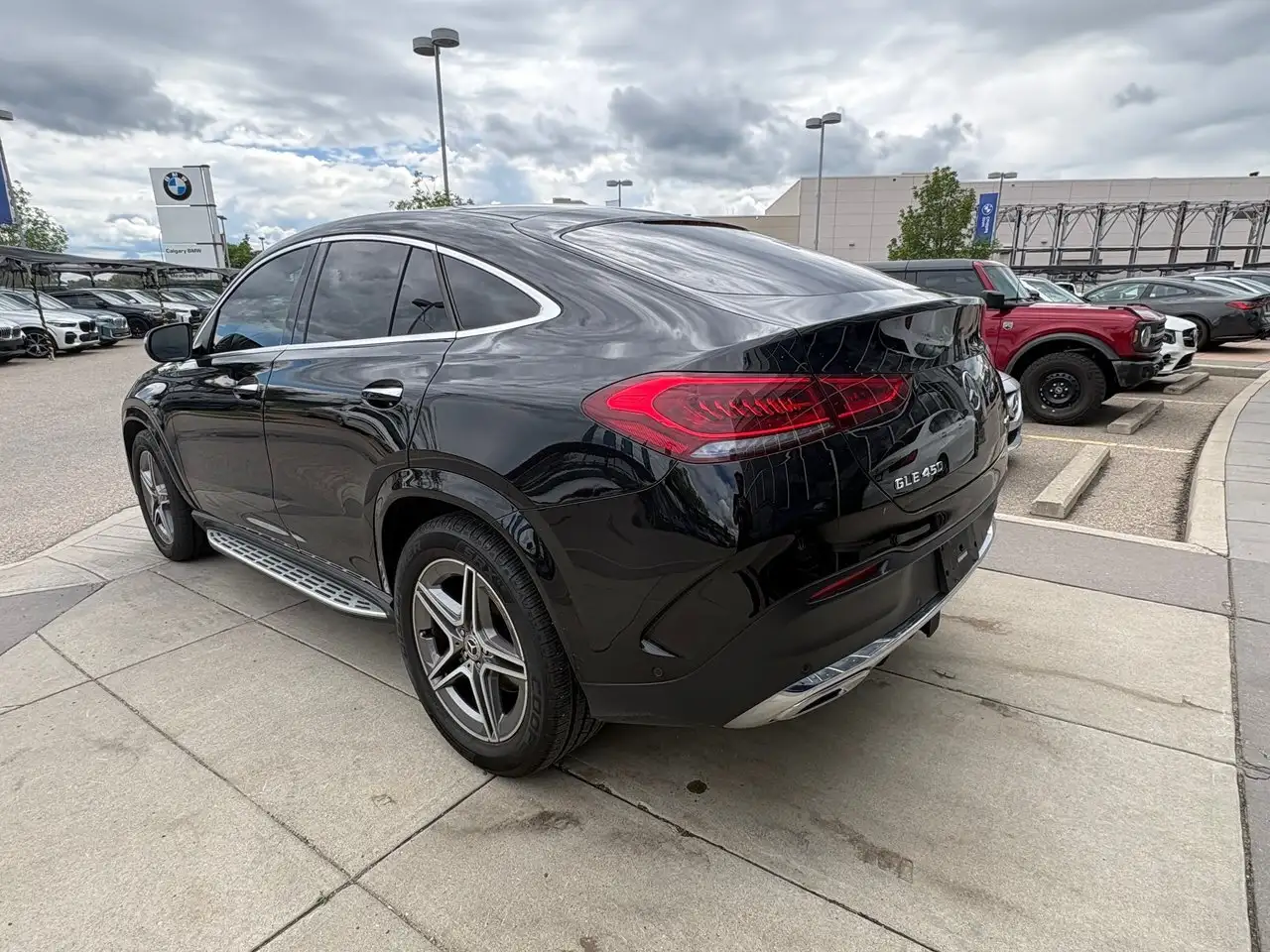 Mercedes-Benz GLE снимка Mercedes-Benz GLE