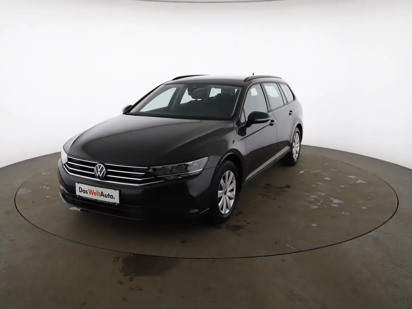 Volkswagen Passat Variant TDI DSG Grau - 1