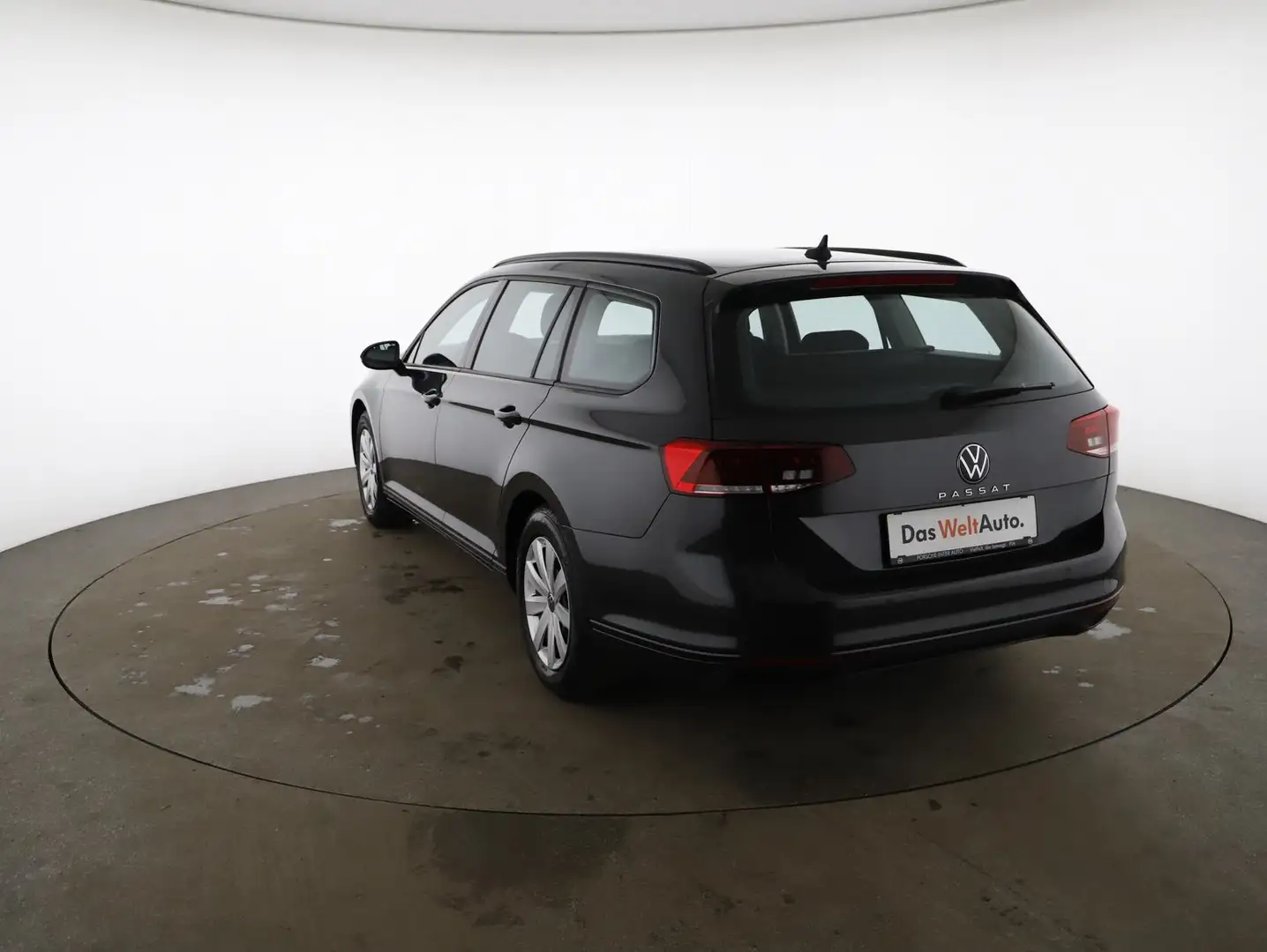 Volkswagen Passat Variant TDI DSG Grau - 2