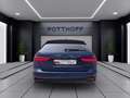 Audi A6 55 TFSIe Q S LINE PANO AHK NAVI HD-MATR Blau - thumbnail 3