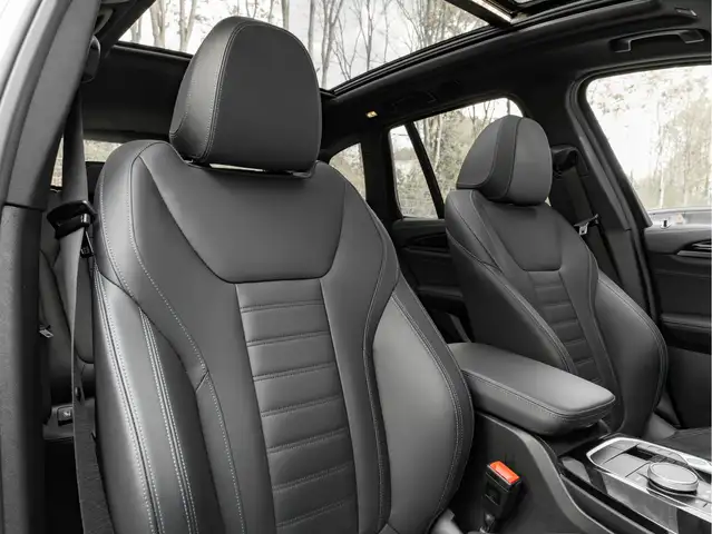 BMW Ix3 view 20