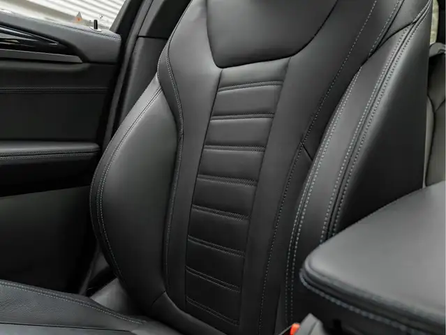 BMW Ix3 view 21