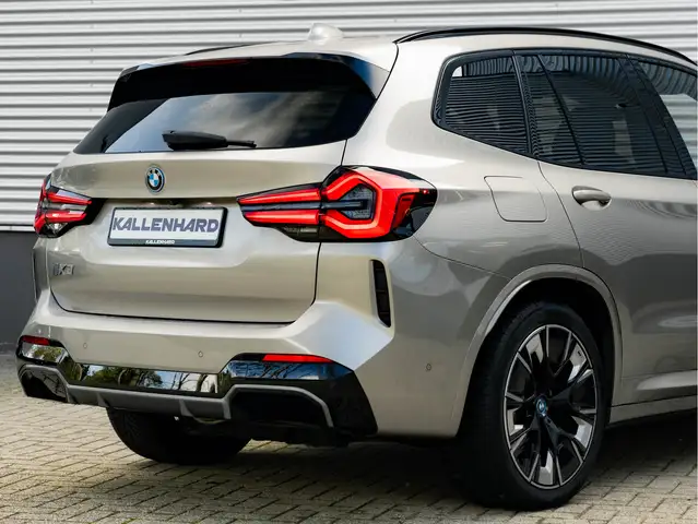 BMW Ix3 view 11