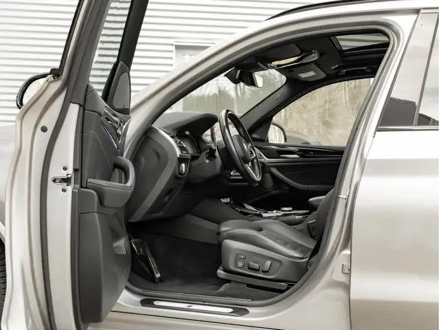 BMW Ix3 view 16