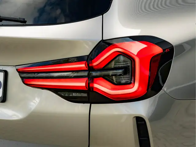 BMW Ix3 view 13