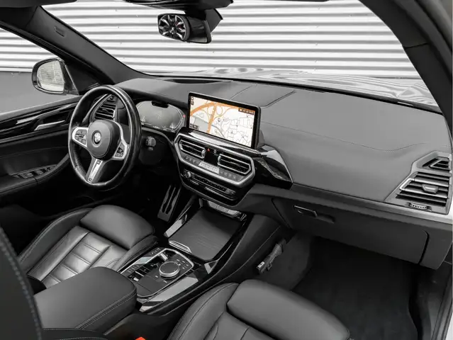 BMW Ix3 view 19