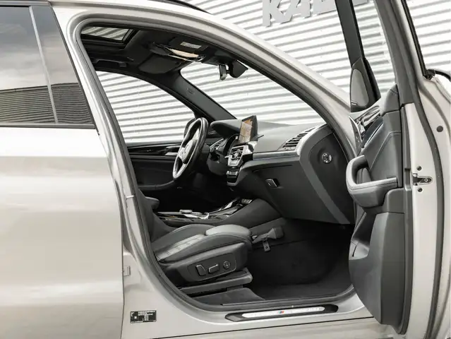 BMW Ix3 view 24