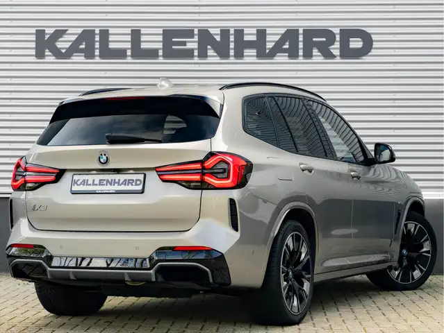 BMW Ix3 view 3