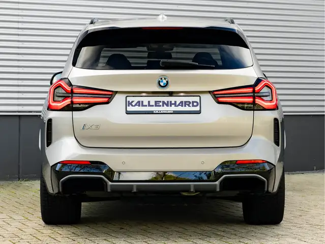 BMW Ix3 view 7