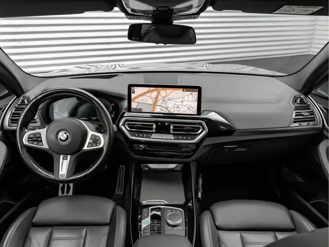 BMW Ix3 view 18