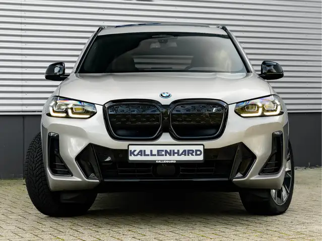 BMW Ix3 view 6