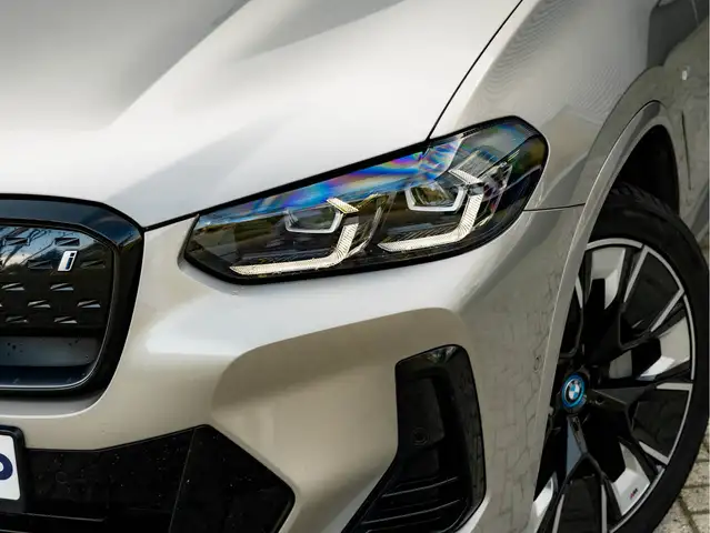 BMW Ix3 view 10