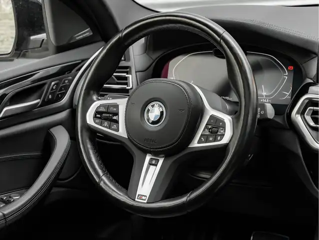 BMW Ix3 view 30