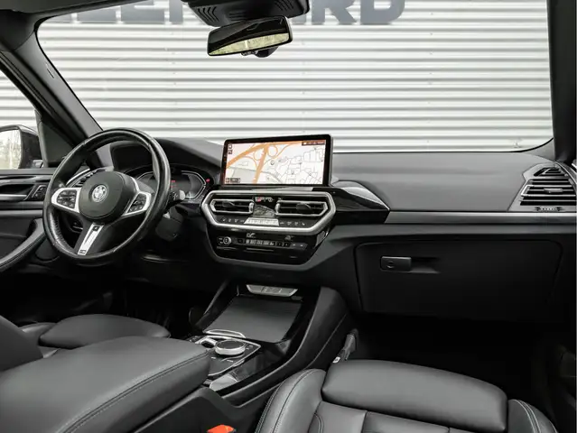 BMW Ix3 view 5