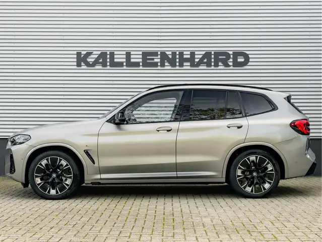 BMW Ix3 view 8