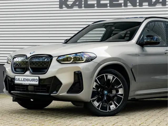BMW Ix3 view 9
