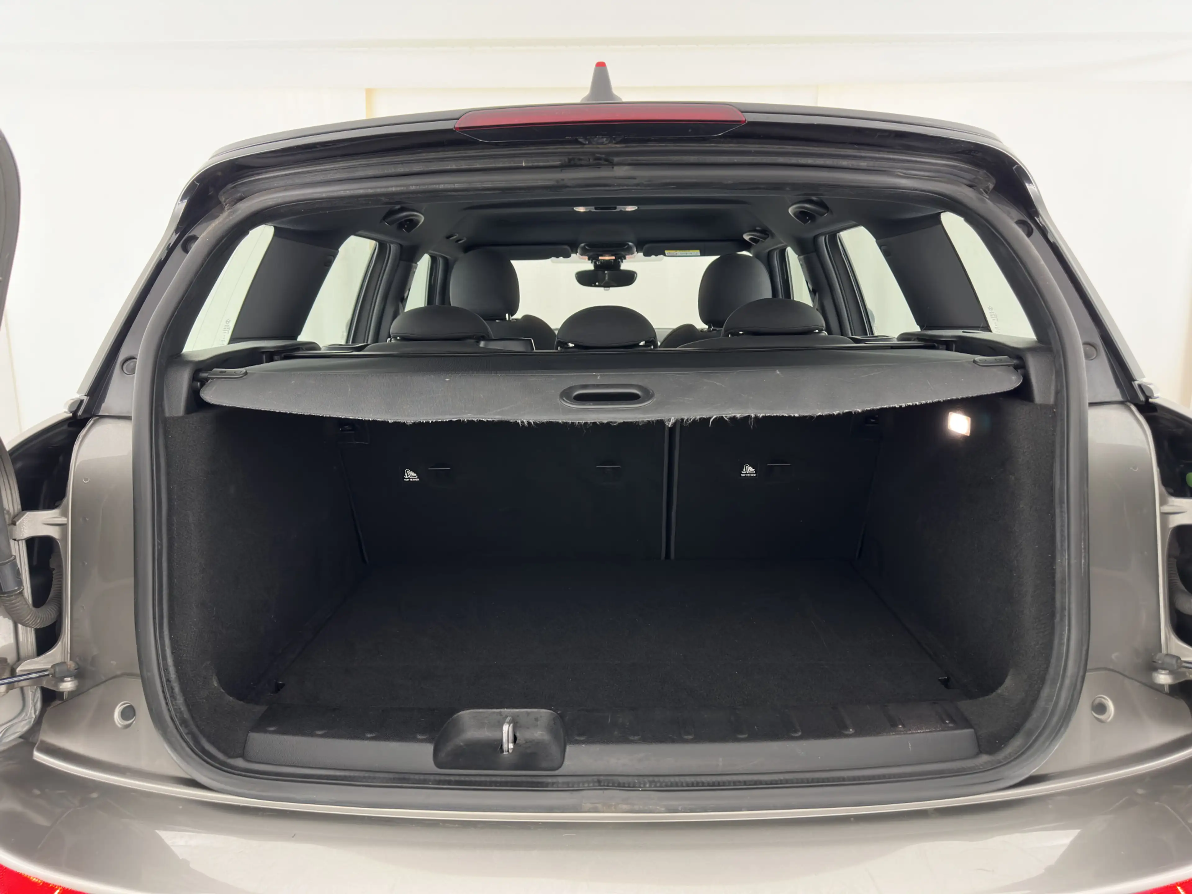 MINI Cooper D Clubman 2.0 Serious Business Aut. *LEATHER-FABRIC | FULL-L — photo 10