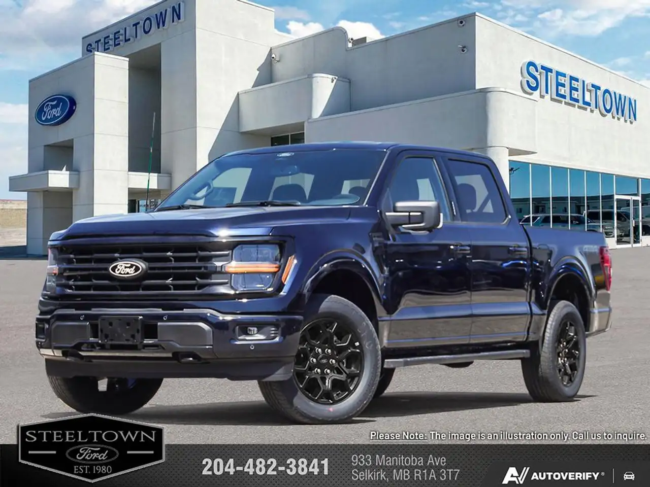 2026 Ford F 150
