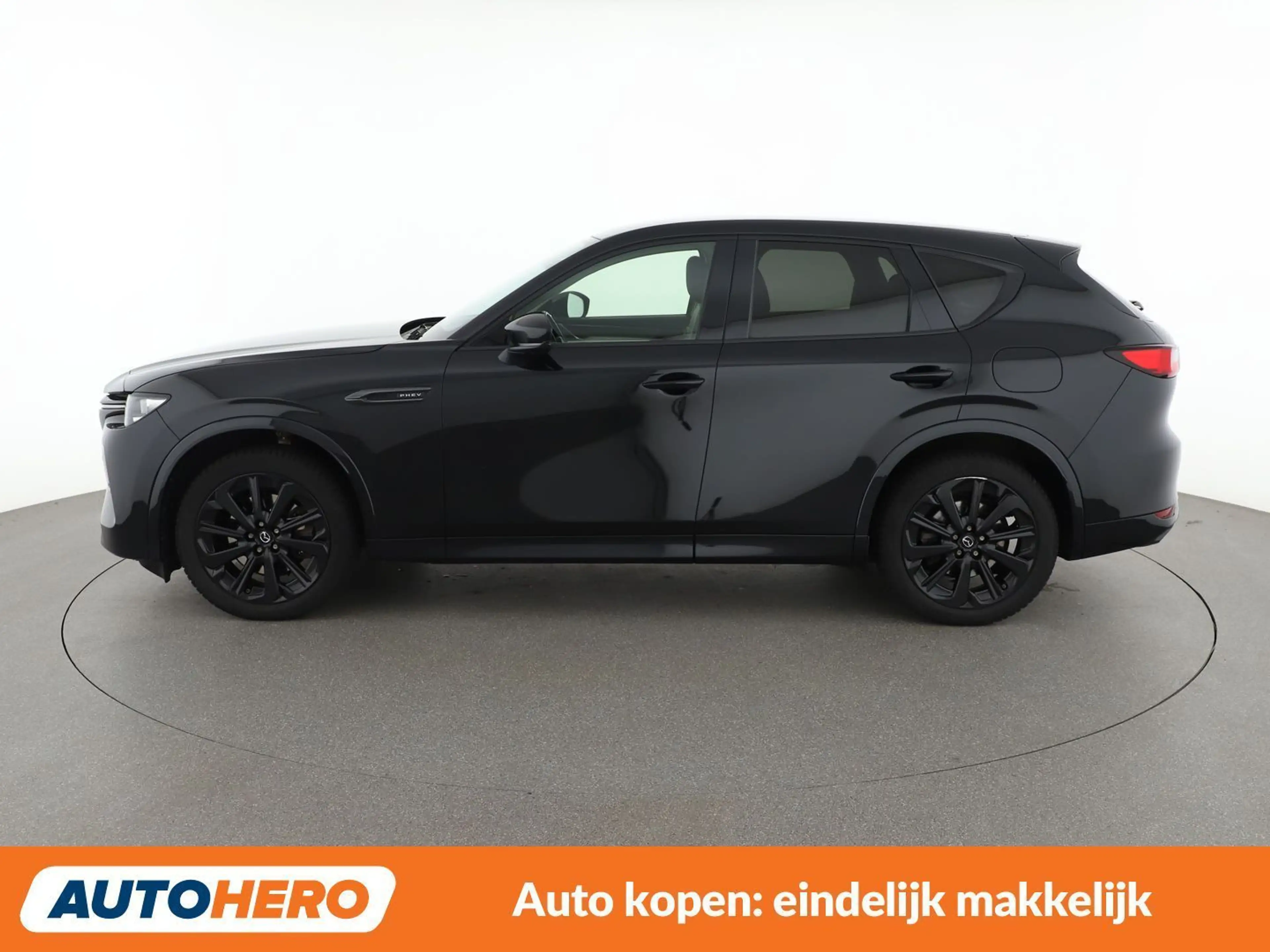 Mazda CX-60 2.5 e-Skyactiv Plug-in Hybrid Homura AWD — photo 3