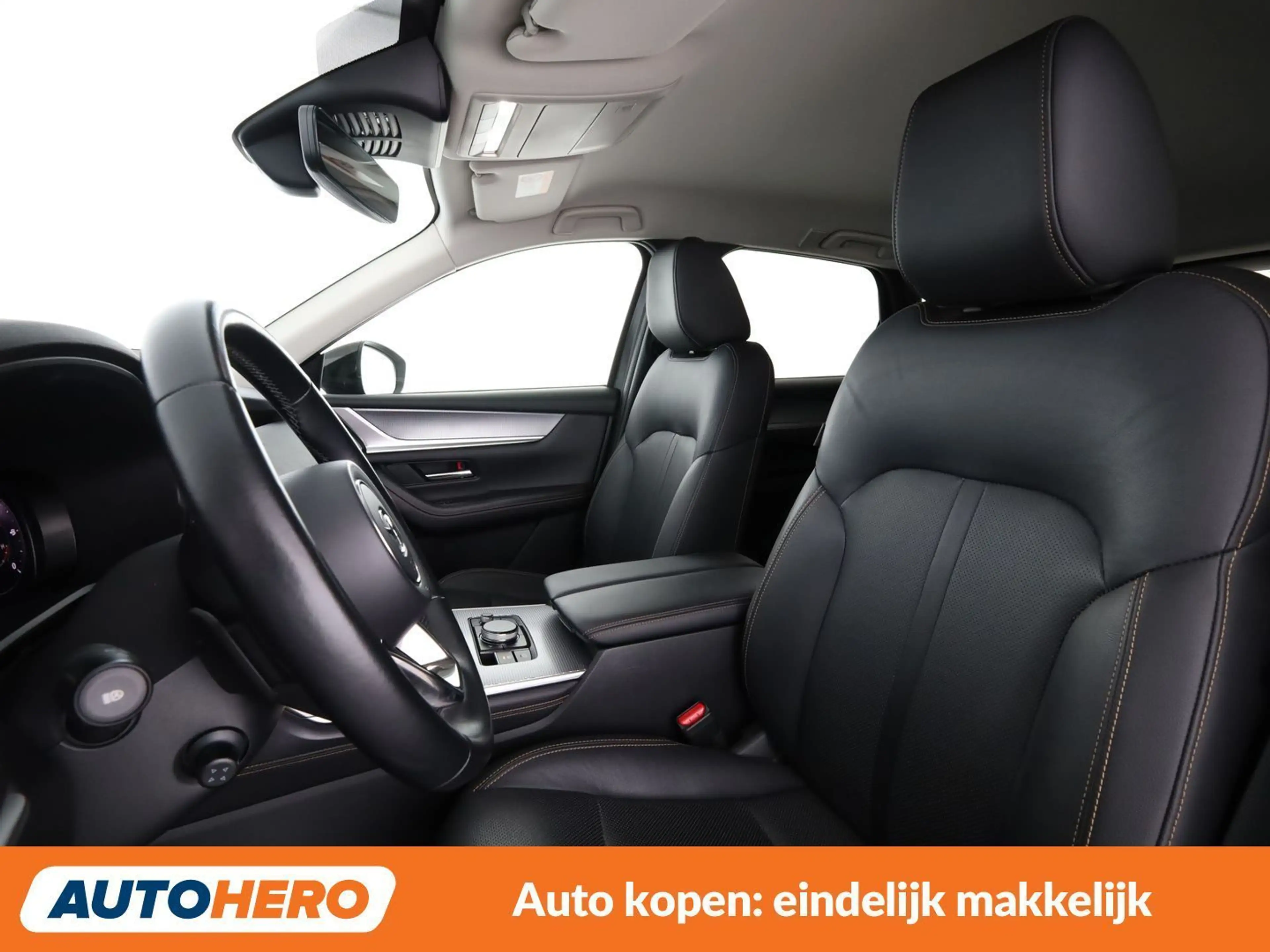Mazda CX-60 2.5 e-Skyactiv Plug-in Hybrid Homura AWD — photo 11
