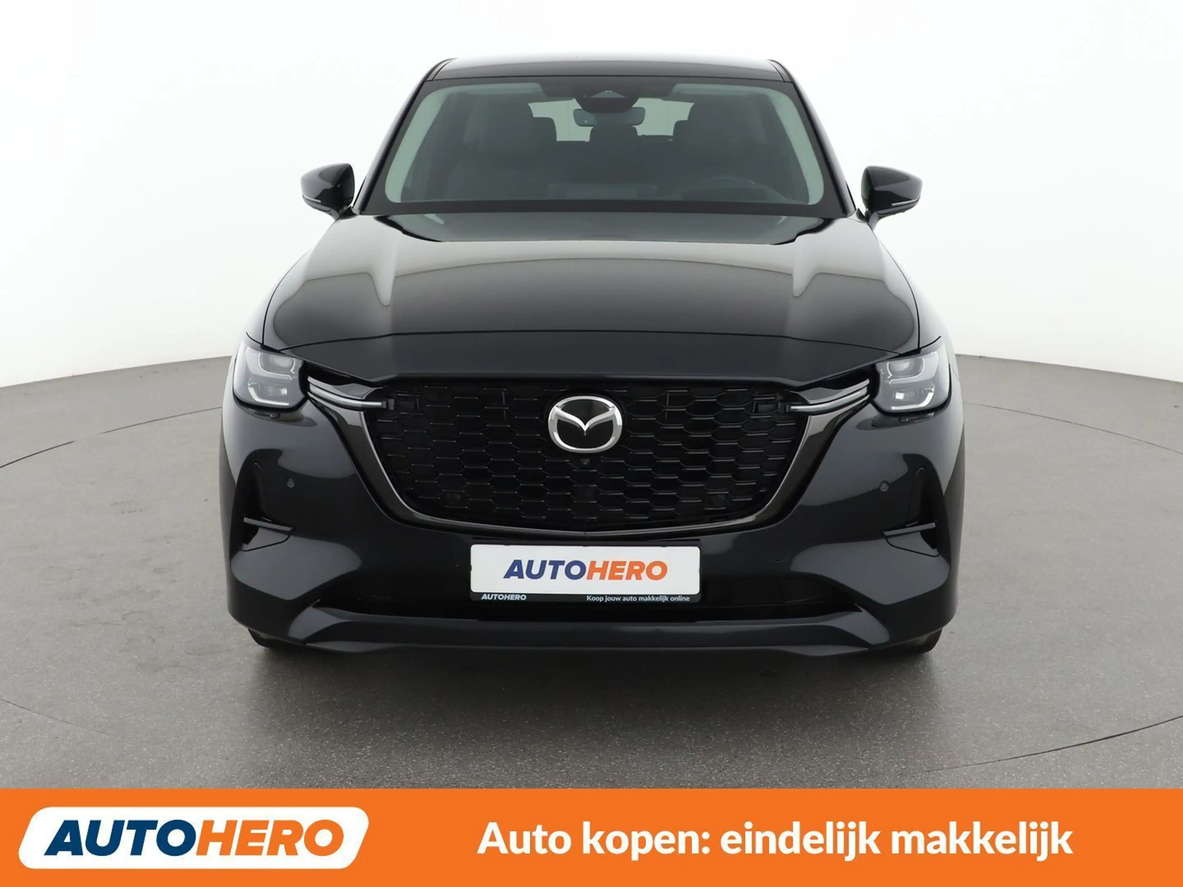 Mazda CX-60 2.5 e-Skyactiv Plug-in Hybrid Homura AWD — photo 10