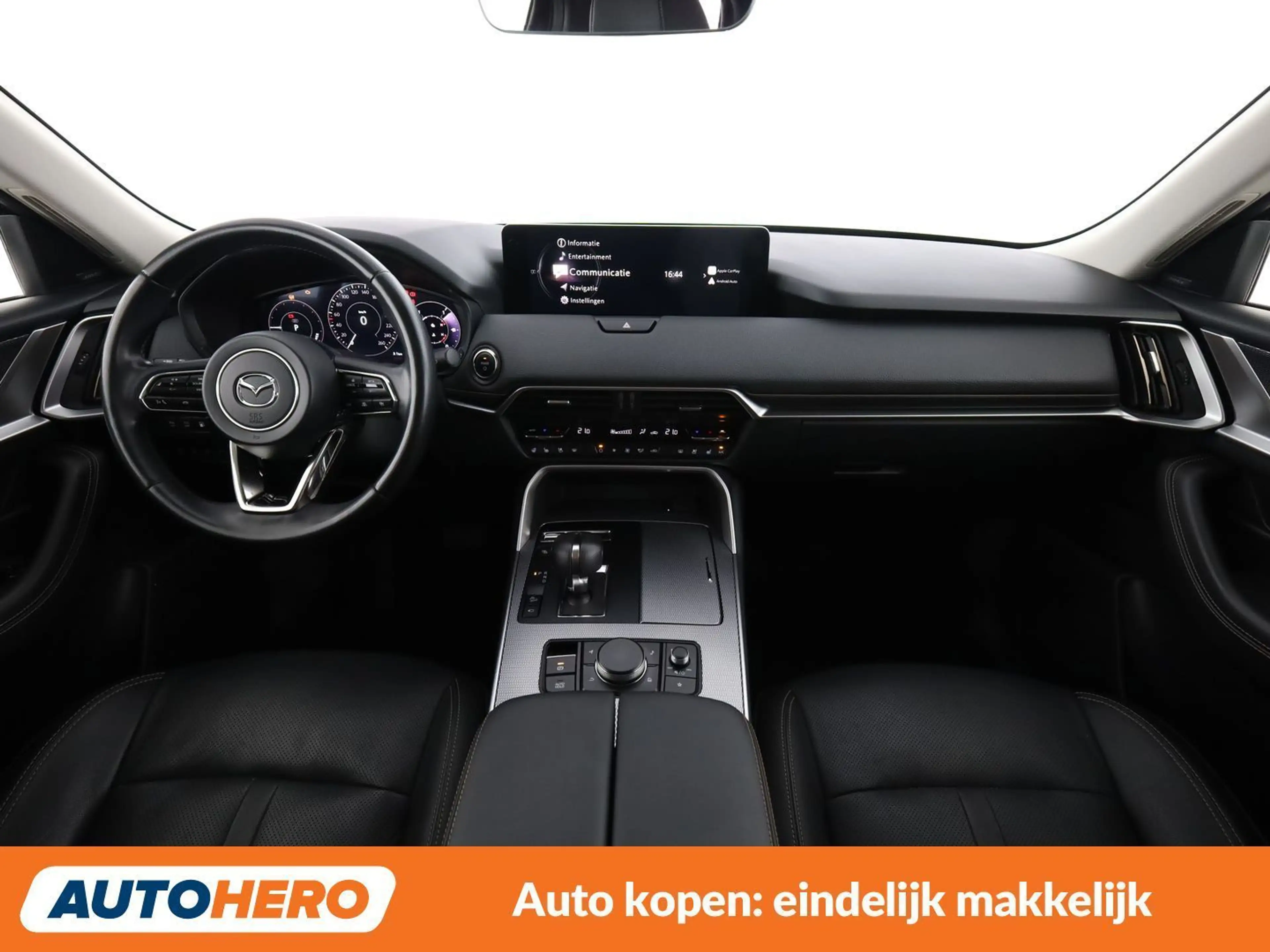 Mazda CX-60 2.5 e-Skyactiv Plug-in Hybrid Homura AWD — photo 13