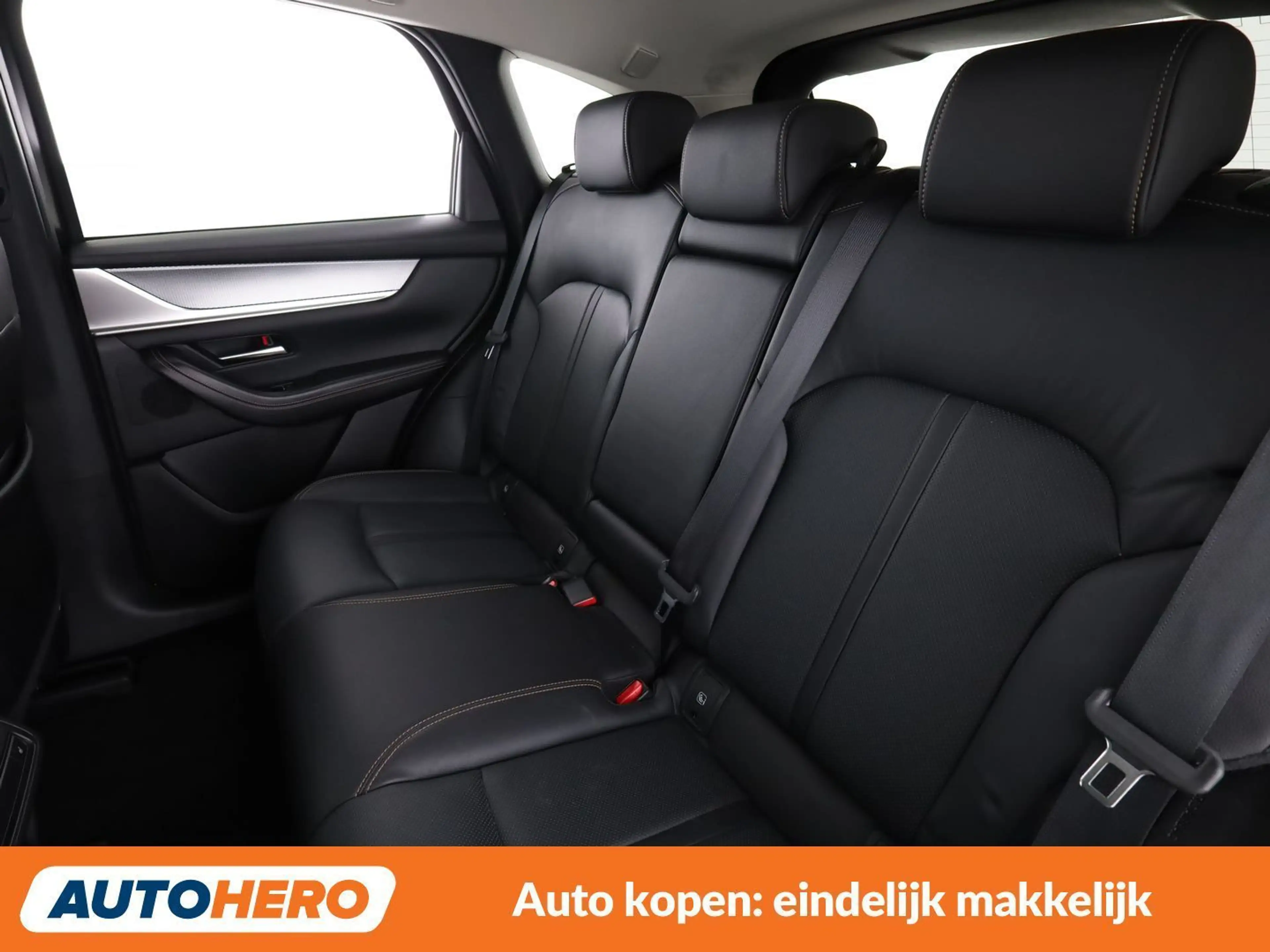 Mazda CX-60 2.5 e-Skyactiv Plug-in Hybrid Homura AWD — photo 15