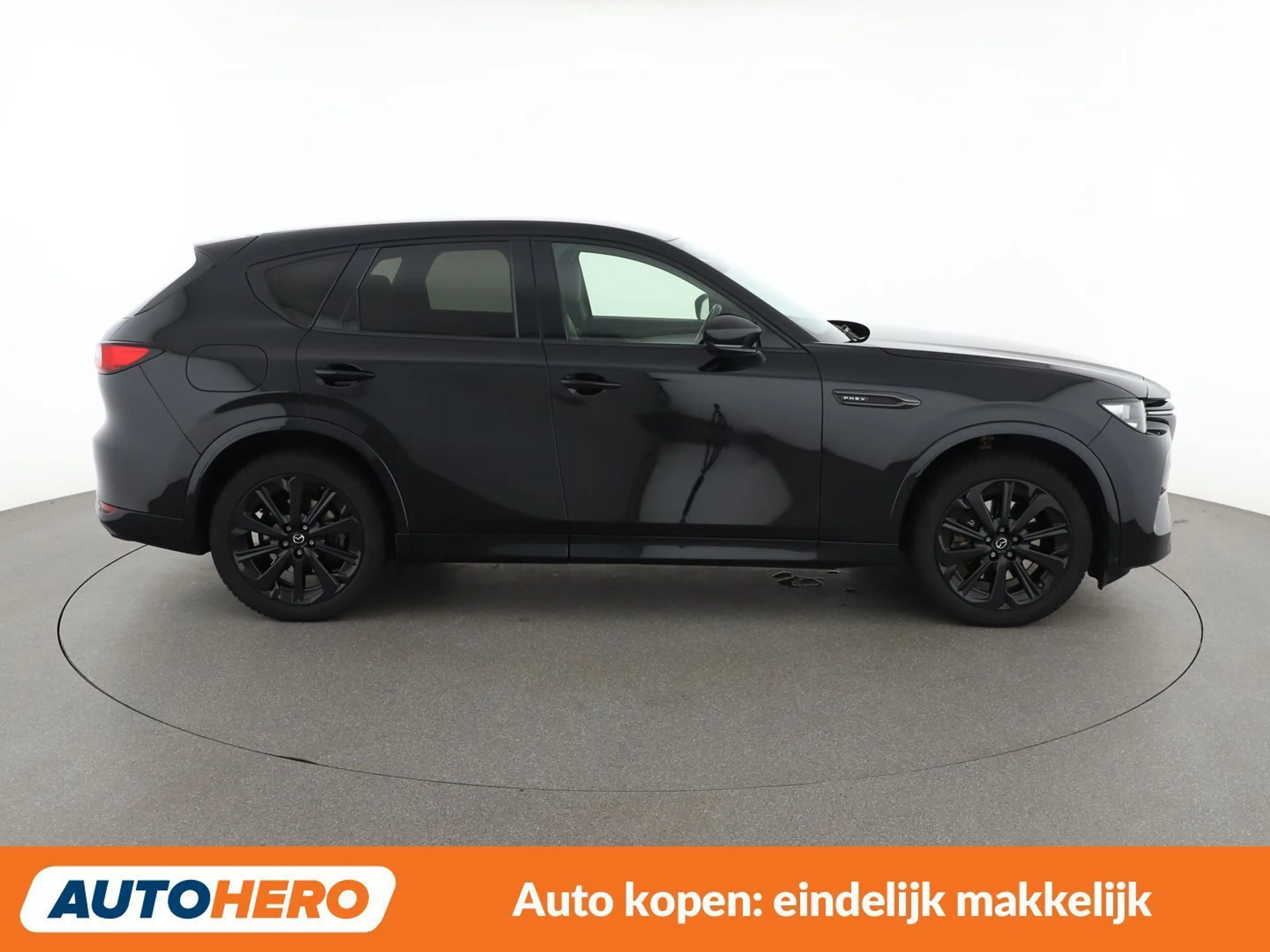 Mazda CX-60 2.5 e-Skyactiv Plug-in Hybrid Homura AWD — photo 8