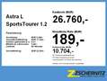 Opel Astra L SportsTourer 1.2 Ultimate AHK+Schiebedach Blau - thumbnail 4