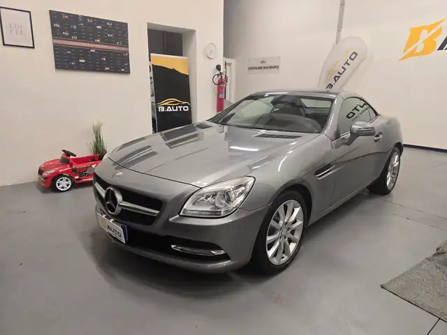 Mercedes-Benz SLK 200 SLK Roadster - R172 cgi Edition1