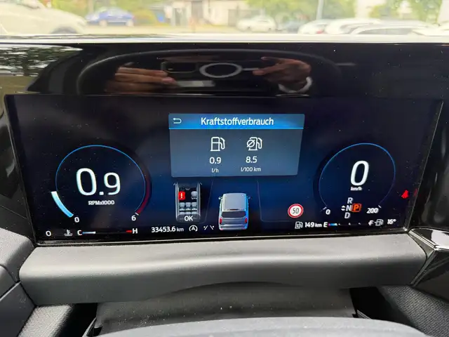 Ford Tourneo Custom view 17