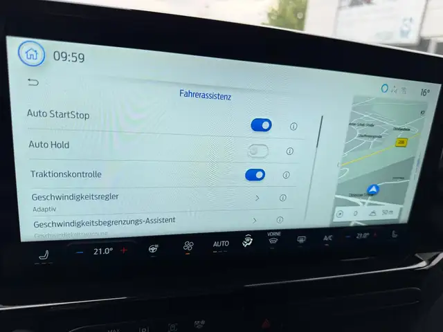 Ford Tourneo Custom view 26