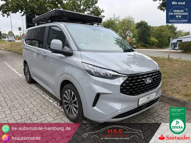 Ford Tourneo Custom main image
