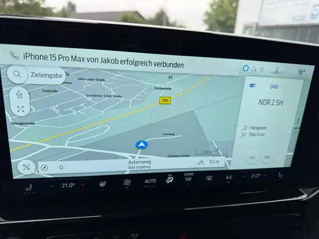 Ford Tourneo Custom view 18
