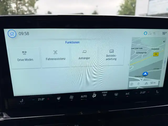 Ford Tourneo Custom view 15