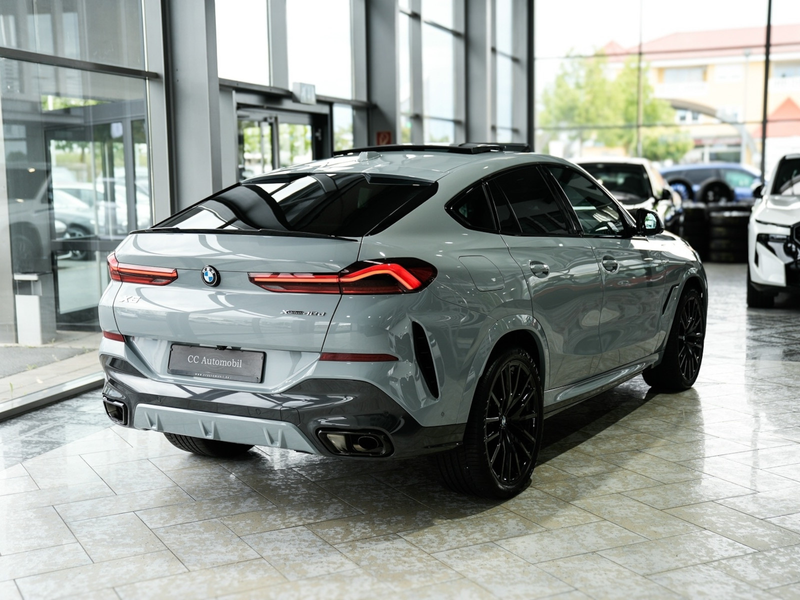 BMW X6 xDrive40d M SPORT PRO 2-Luft 22LM 360K Panora — photo 7