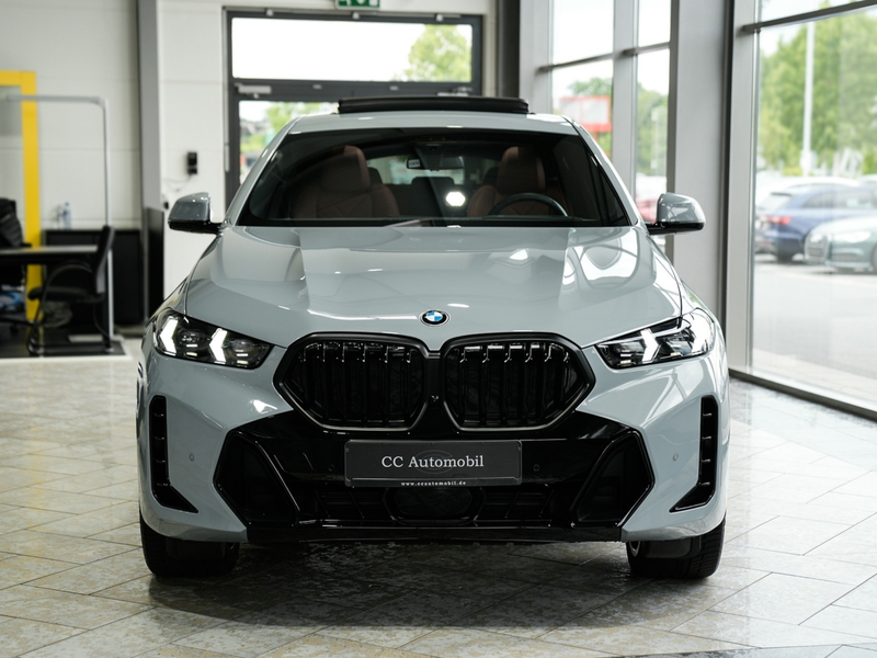 BMW X6 xDrive40d M SPORT PRO 2-Luft 22LM 360K Panora — photo 6