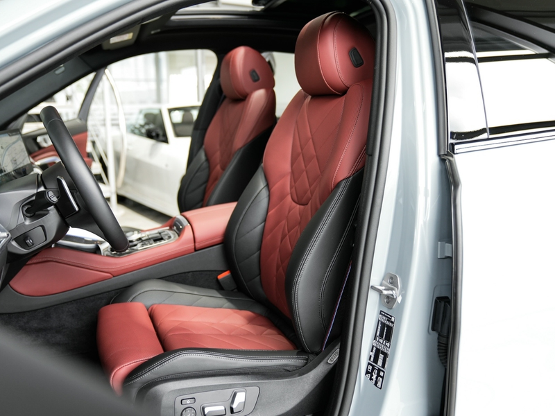 BMW X6 xDrive40d M SPORT PRO 2-Luft 22LM 360K Panora — photo 4