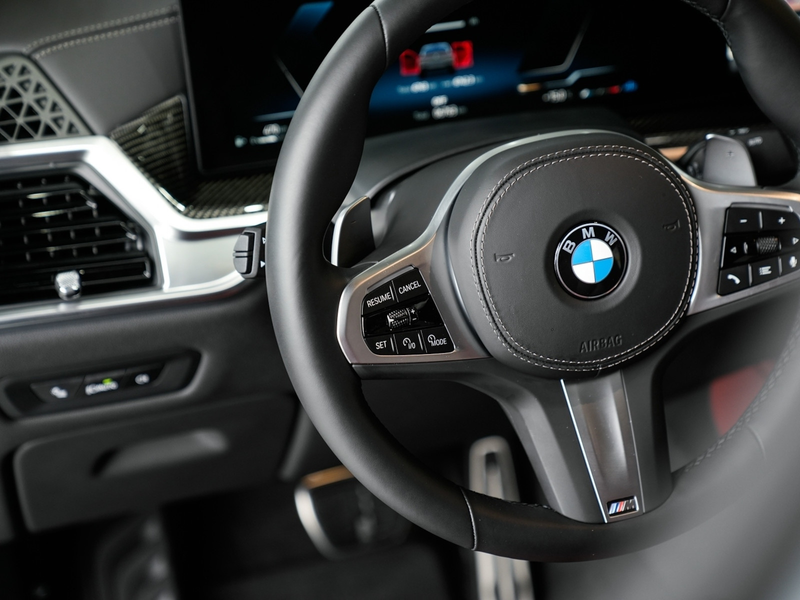 BMW X6 xDrive40d M SPORT PRO 2-Luft 22LM 360K Panora — photo 13