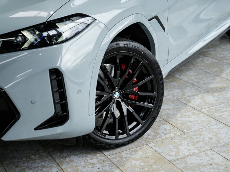 BMW X6 xDrive40d M SPORT PRO 2-Luft 22LM 360K Panora — photo 5
