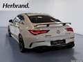 Mercedes-Benz CLA 35 AMG 4M Coupé AMG Nightpaket II  Aero-Plus Wit - thumbnail 4