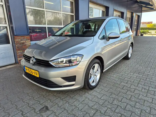Volkswagen Golf Sportsvan Sportsvan1.2 TSI TRENDLINE, Automaat, Cruise contr