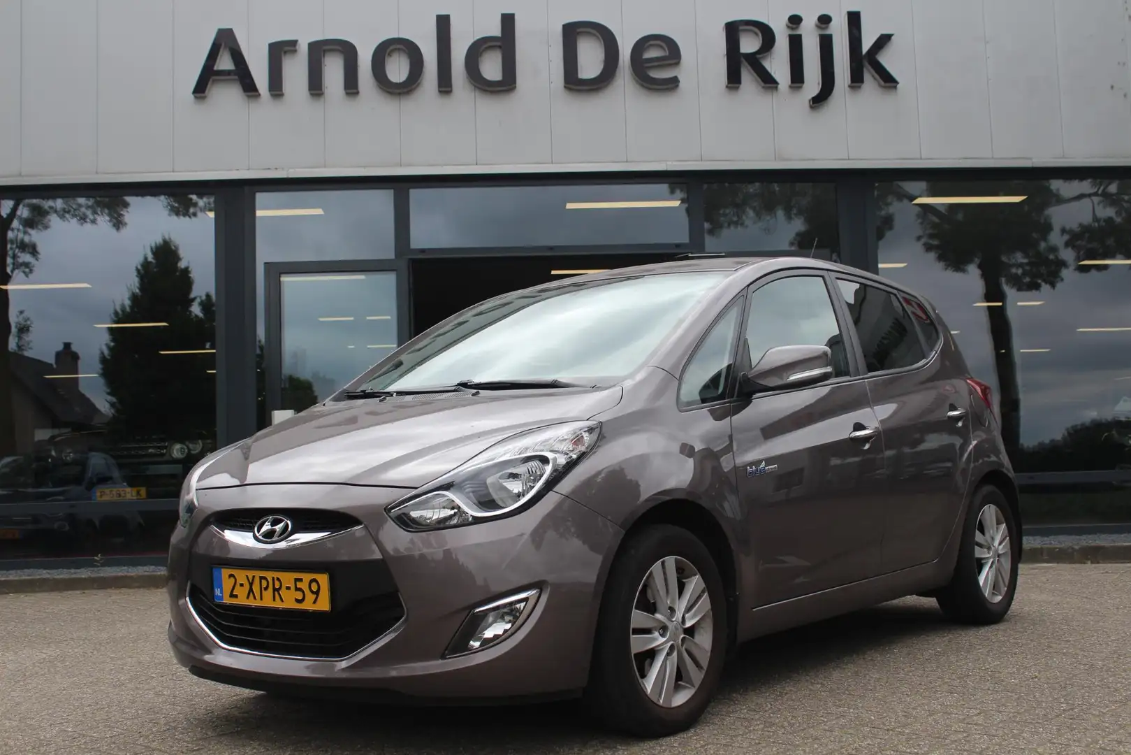 Hyundai iX20 1.6i i-Vision Bruin - 1