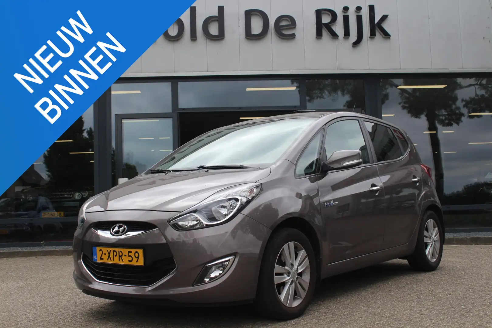 Hyundai iX20 1.6i i-Vision Bruin - 1