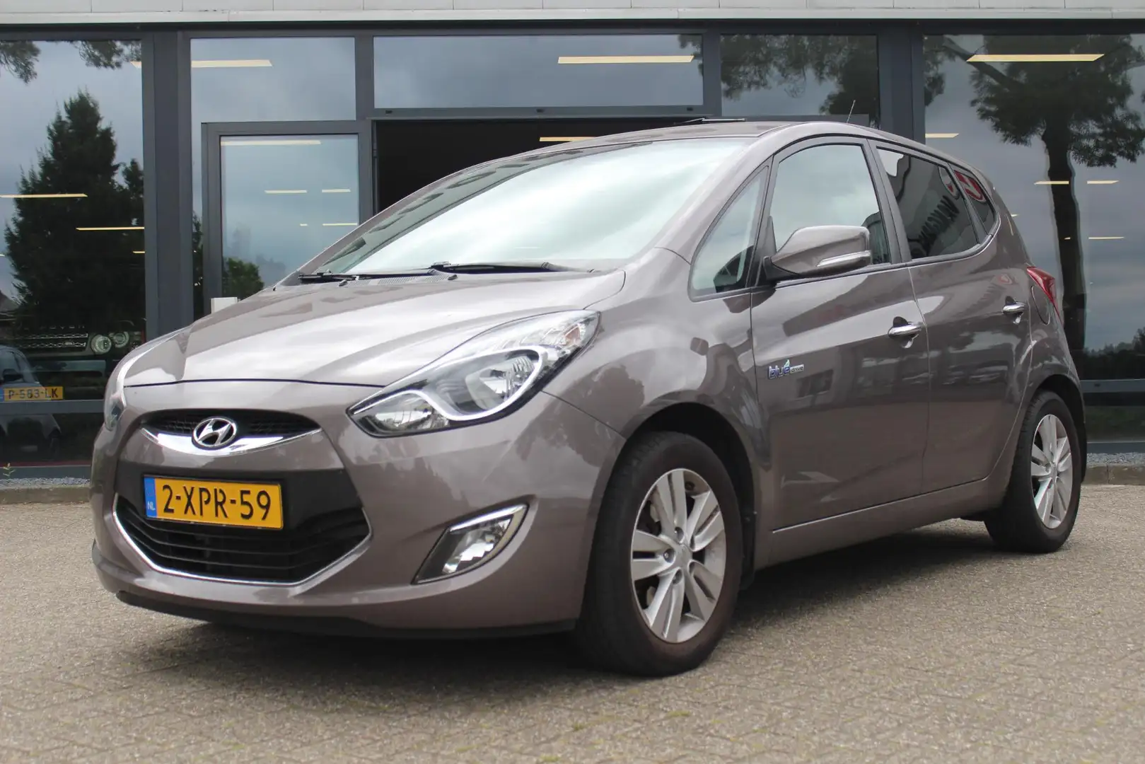 Hyundai iX20 1.6i i-Vision Bruin - 2