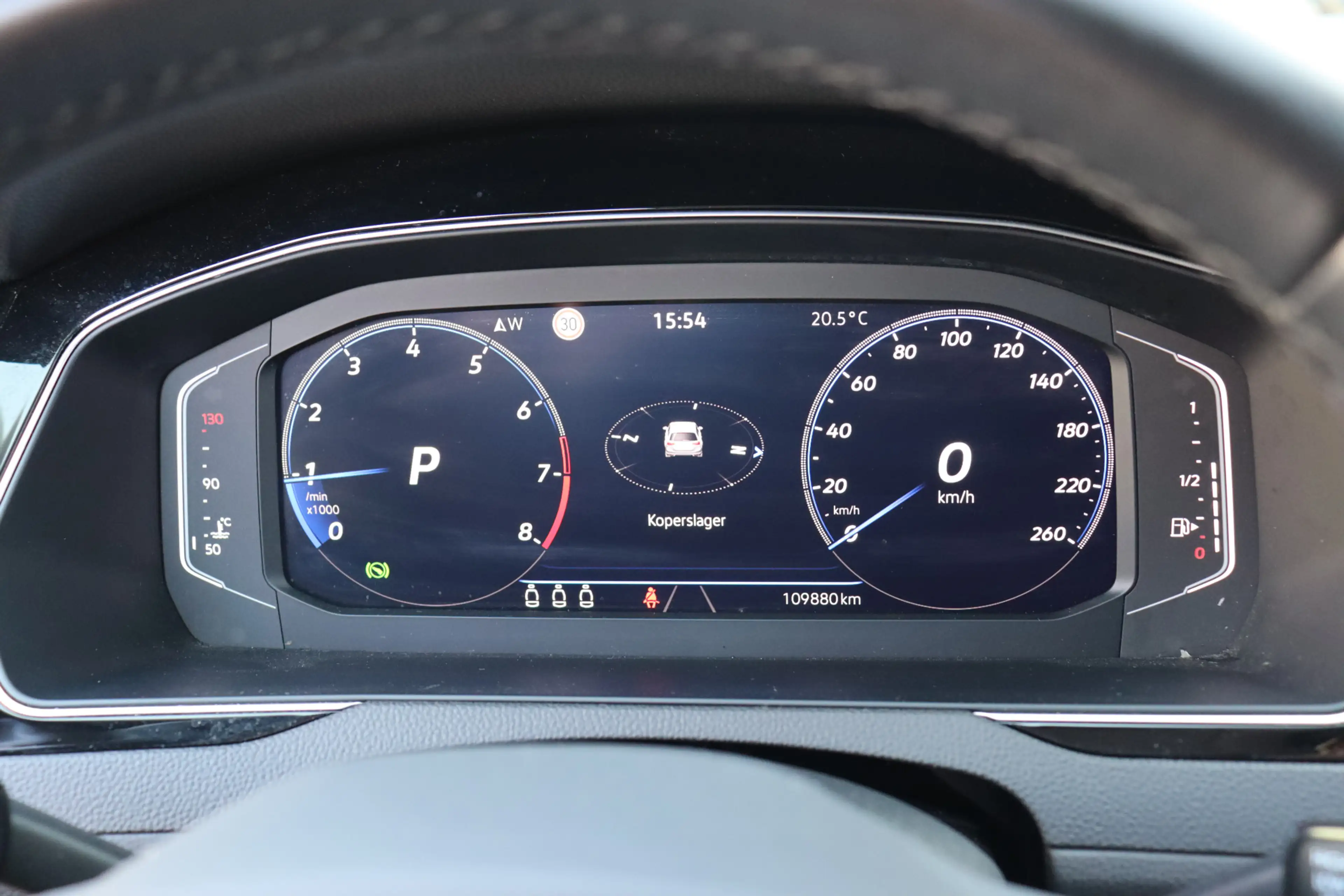 Volkswagen Passat Variant 1.5 TSI Business O.a: PDC, Clima, Navi, ACC, Carpl — photo 13