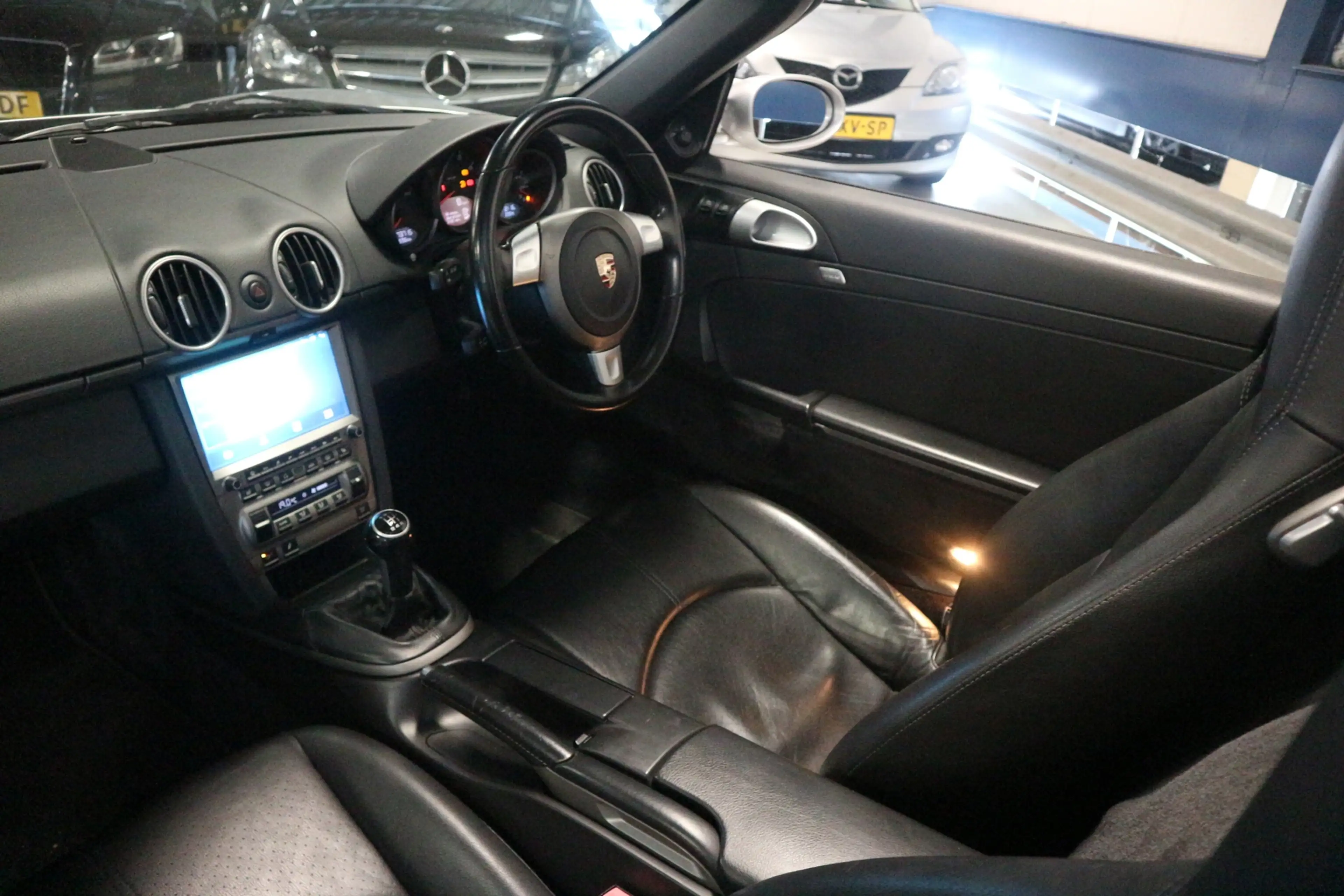 Porsche Boxster 2.7 HAND / NIEUW MODEL / 245 PK / TOP DEAL ! ! ! — photo 13