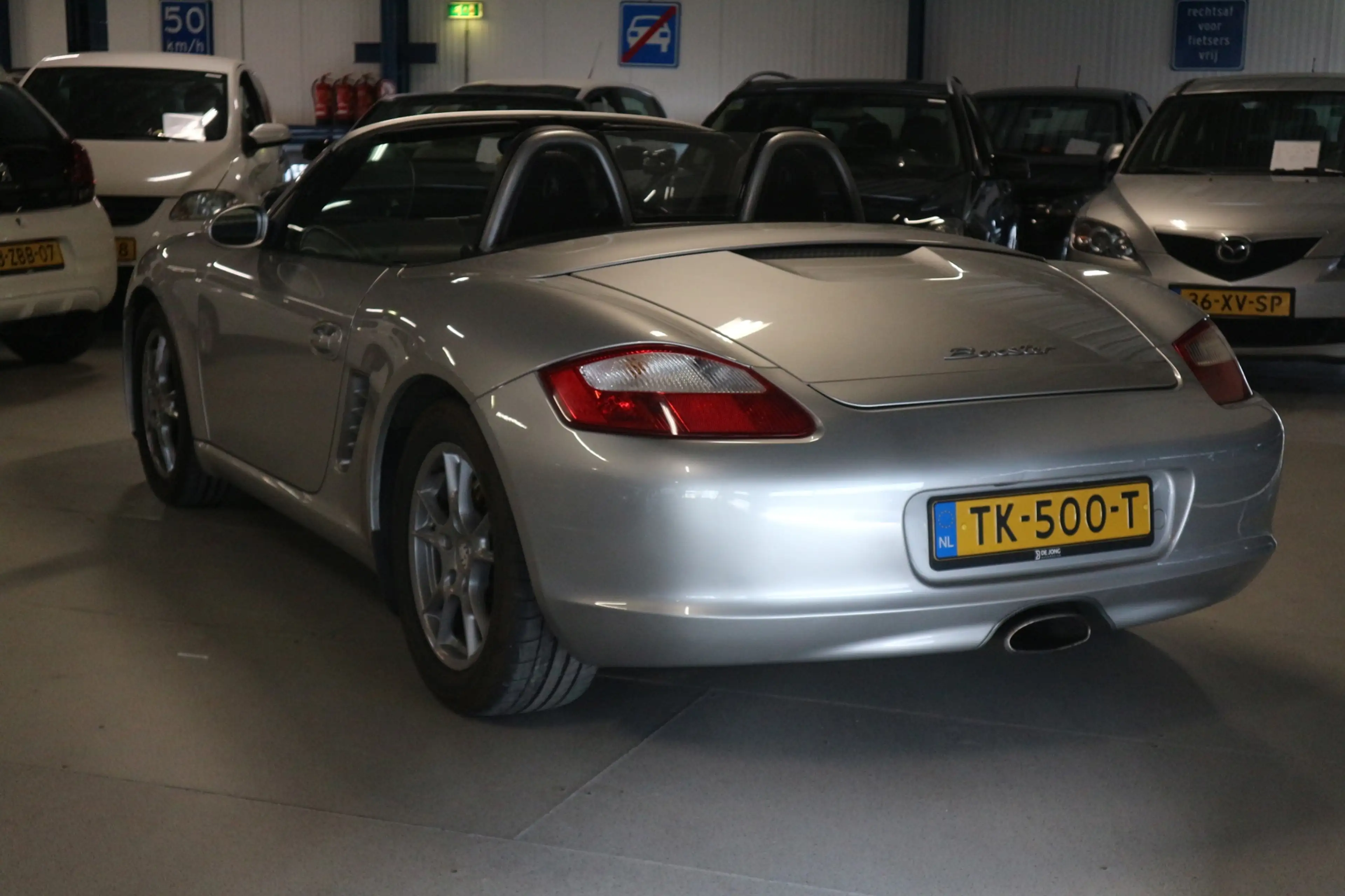 Porsche Boxster 2.7 HAND / NIEUW MODEL / 245 PK / TOP DEAL ! ! ! — photo 4